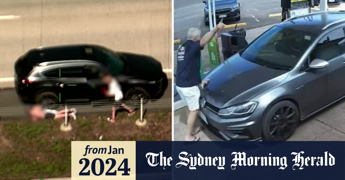 Video New tool to track stolen cars in Queensland